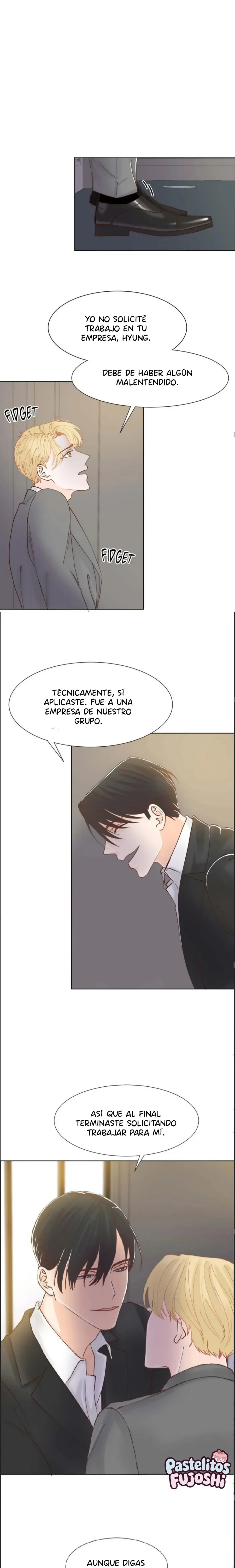 ¡Cálmese, presidente! capítulo 3 página 10