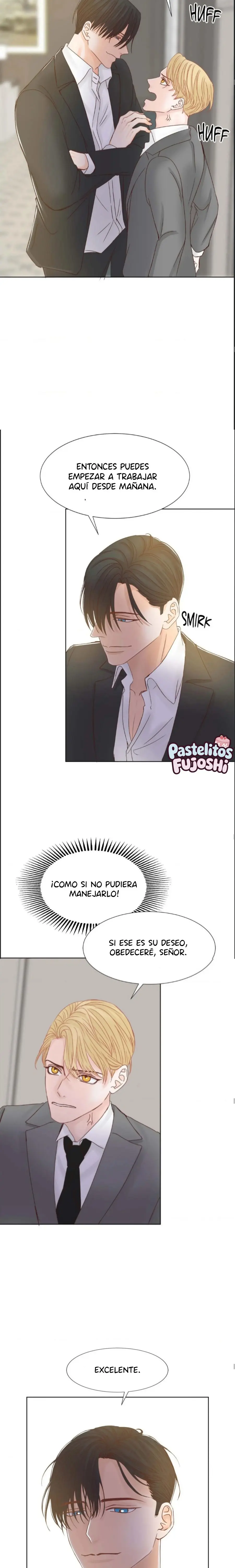 ¡Cálmese, presidente! capítulo 3 página 14