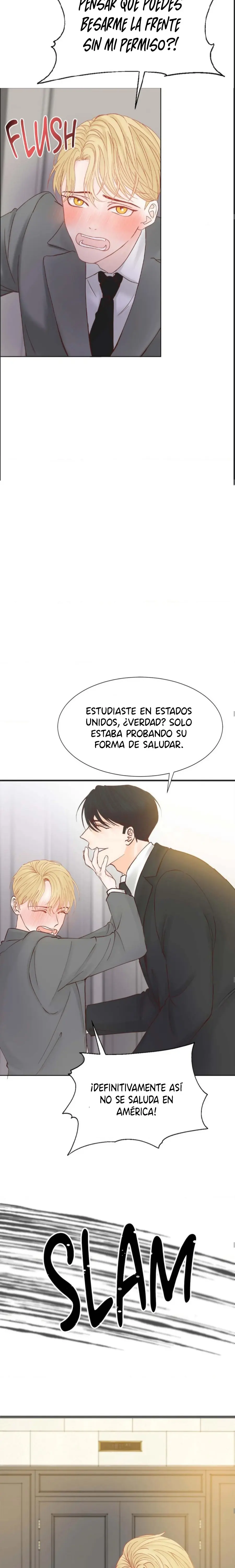 ¡Cálmese, presidente! capítulo 3 página 16