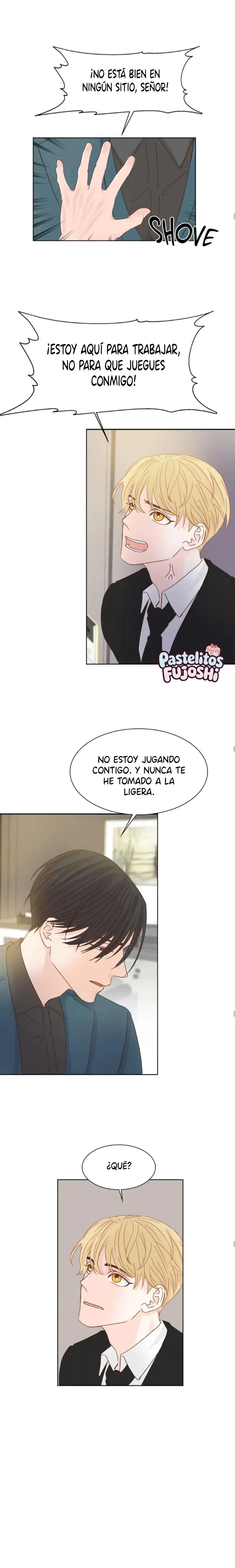 ¡Cálmese, presidente! capítulo 4 página 10