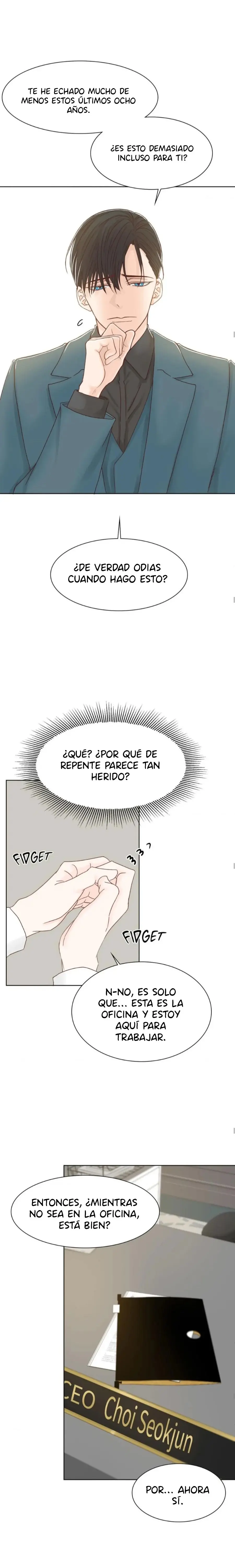 ¡Cálmese, presidente! capítulo 4 página 11