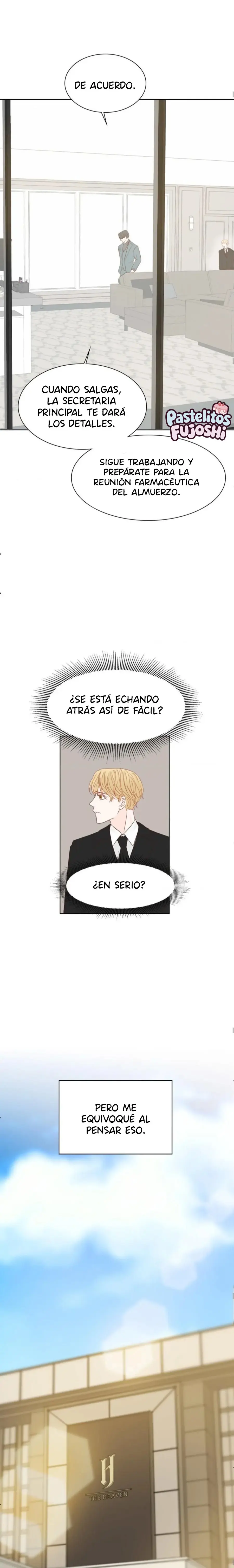 ¡Cálmese, presidente! capítulo 4 página 12