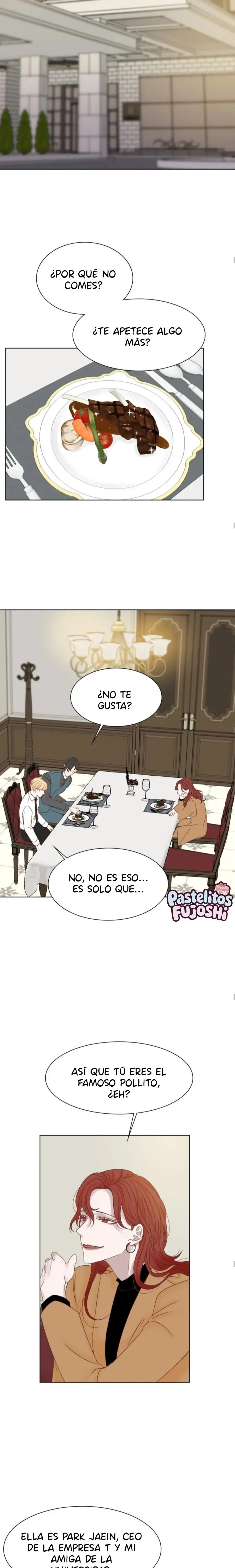 ¡Cálmese, presidente! capítulo 4 página 13
