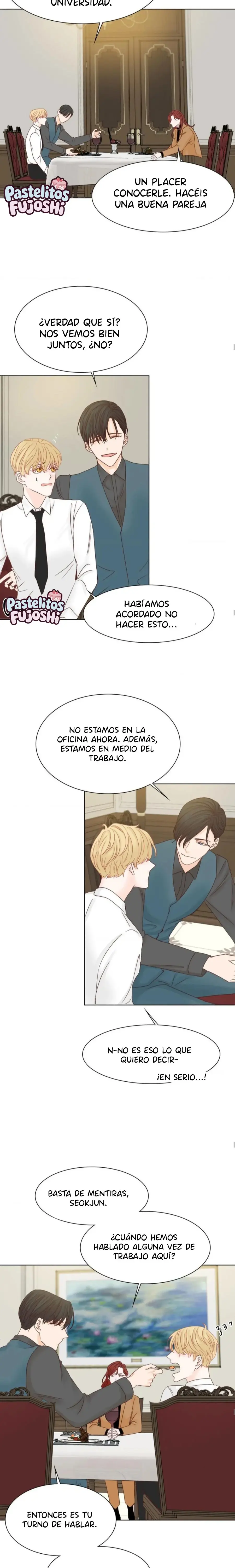 ¡Cálmese, presidente! capítulo 4 página 14