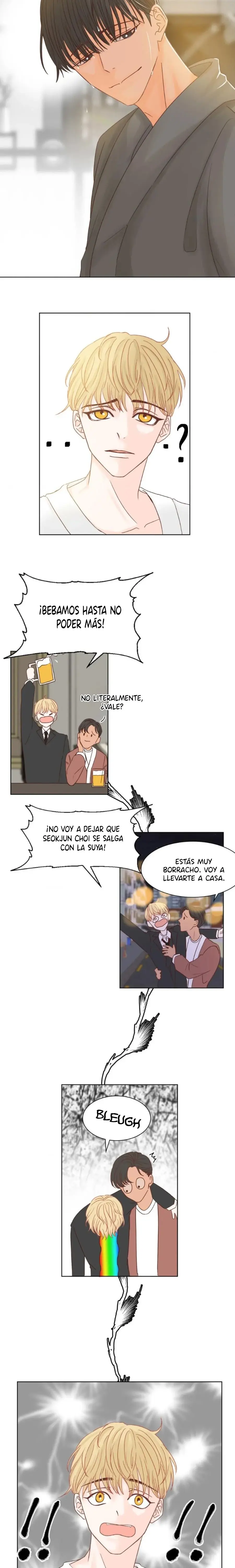¡Cálmese, presidente! capítulo 4 página 3