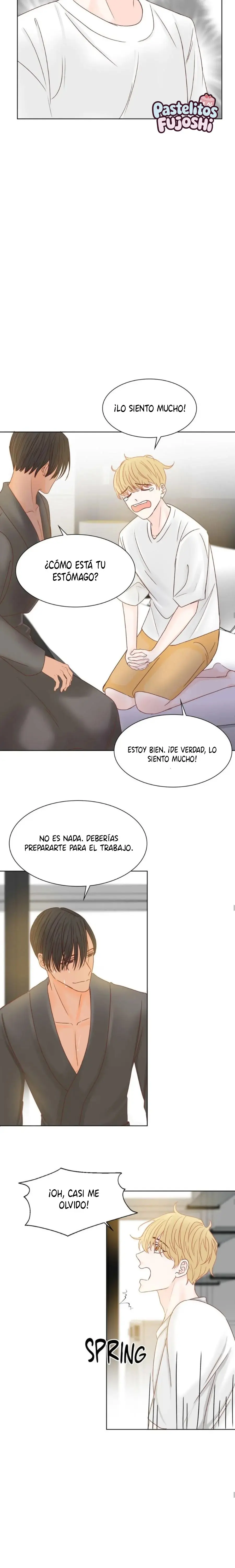 ¡Cálmese, presidente! capítulo 4 página 4