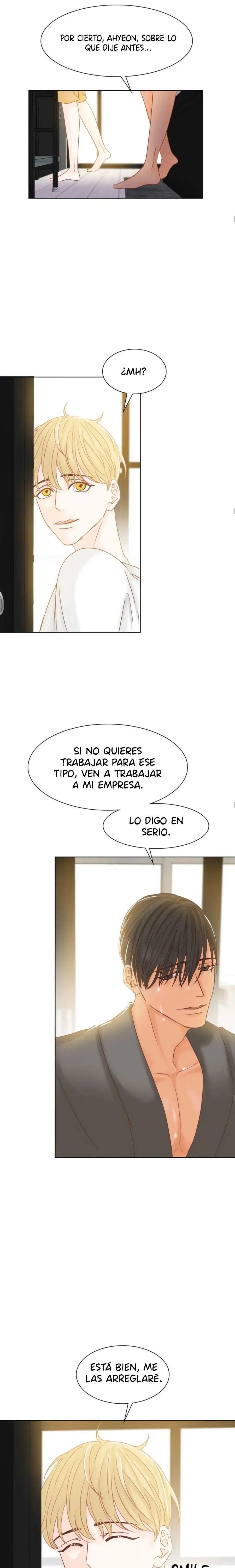 ¡Cálmese, presidente! capítulo 4 página 5