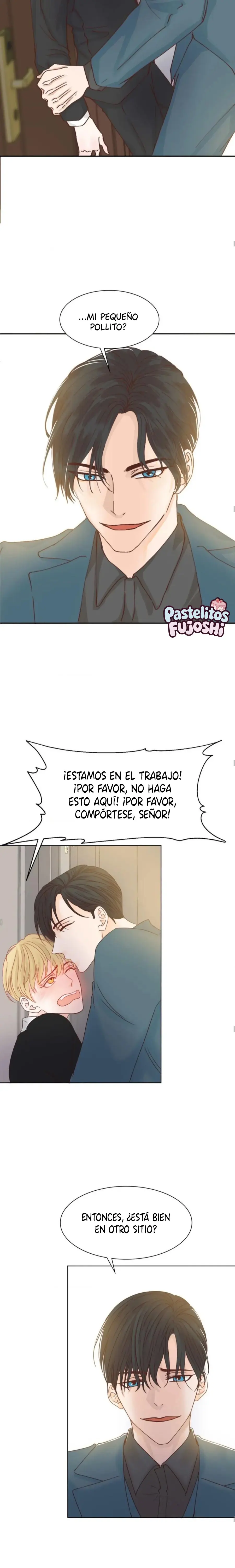 ¡Cálmese, presidente! capítulo 4 página 9