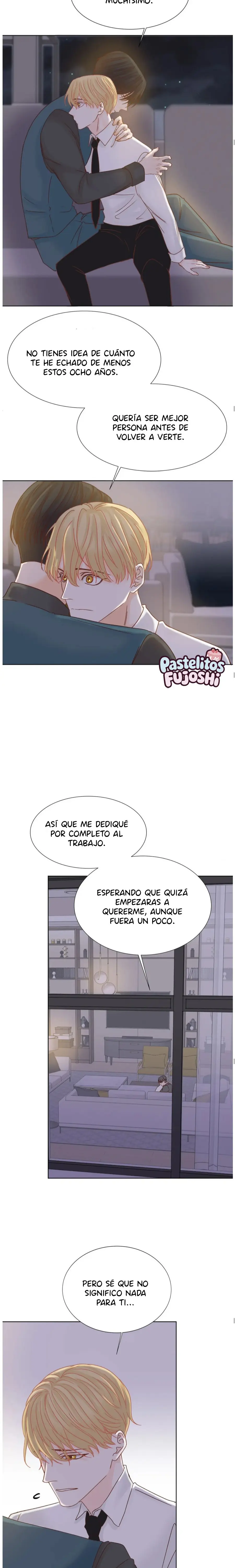 ¡Cálmese, presidente! capítulo 5 página 8