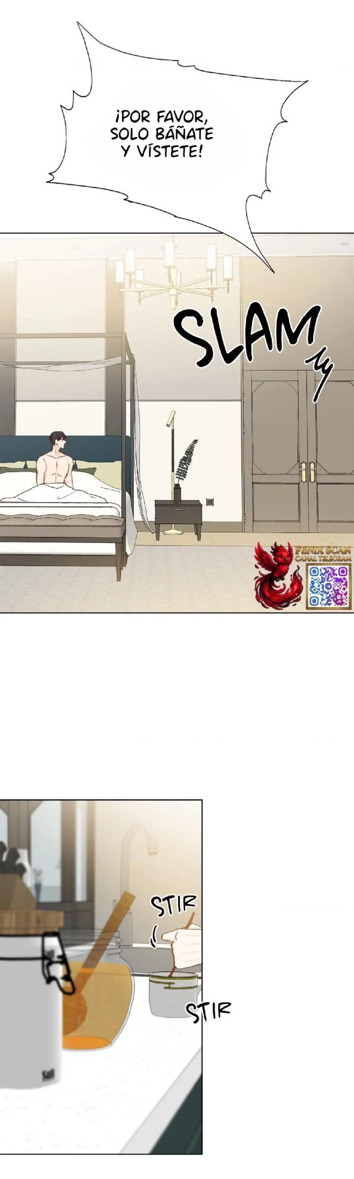 ¡Cálmese, presidente! capítulo 6 página 10