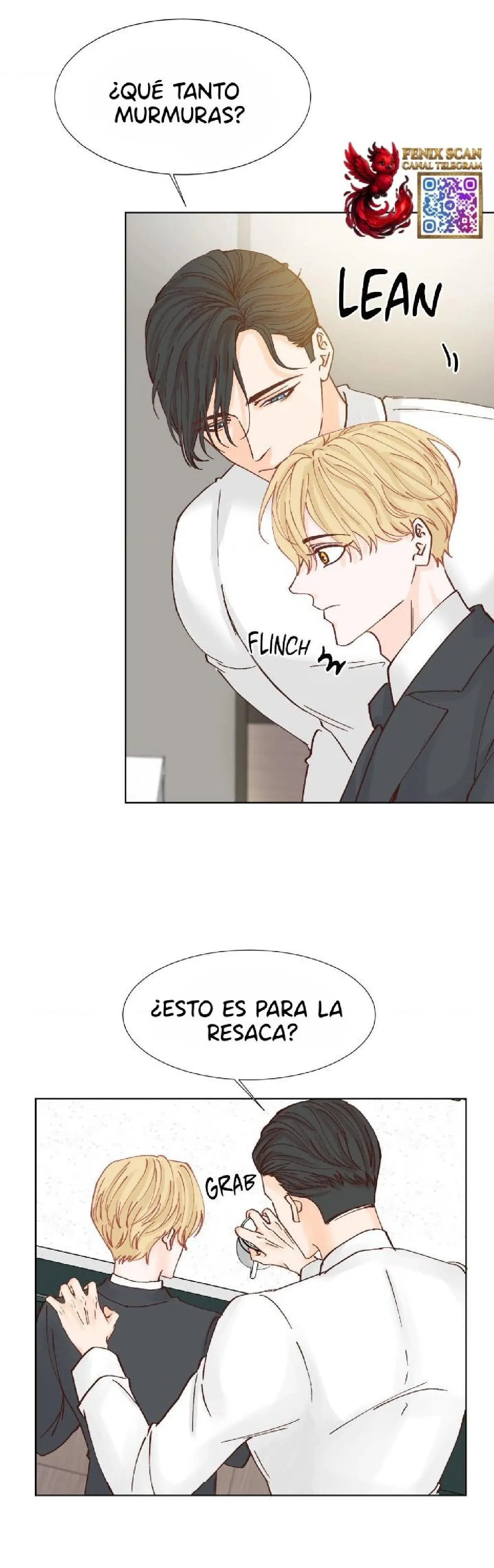 ¡Cálmese, presidente! capítulo 6 página 12
