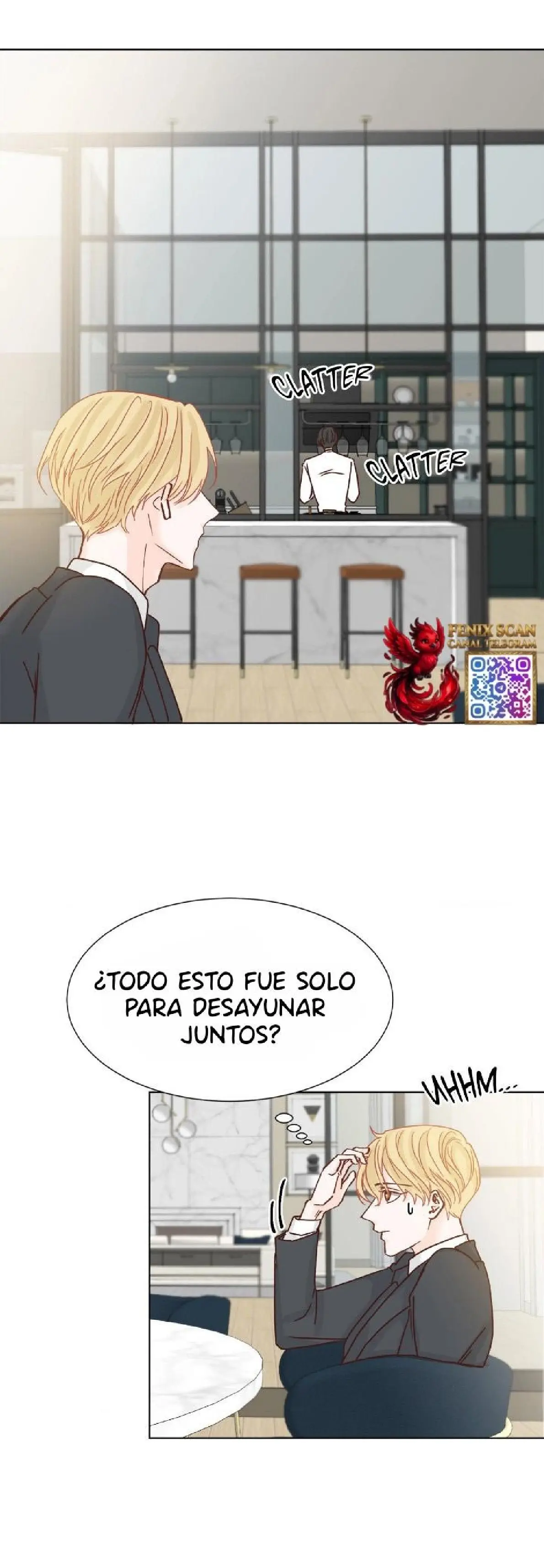 ¡Cálmese, presidente! capítulo 6 página 16