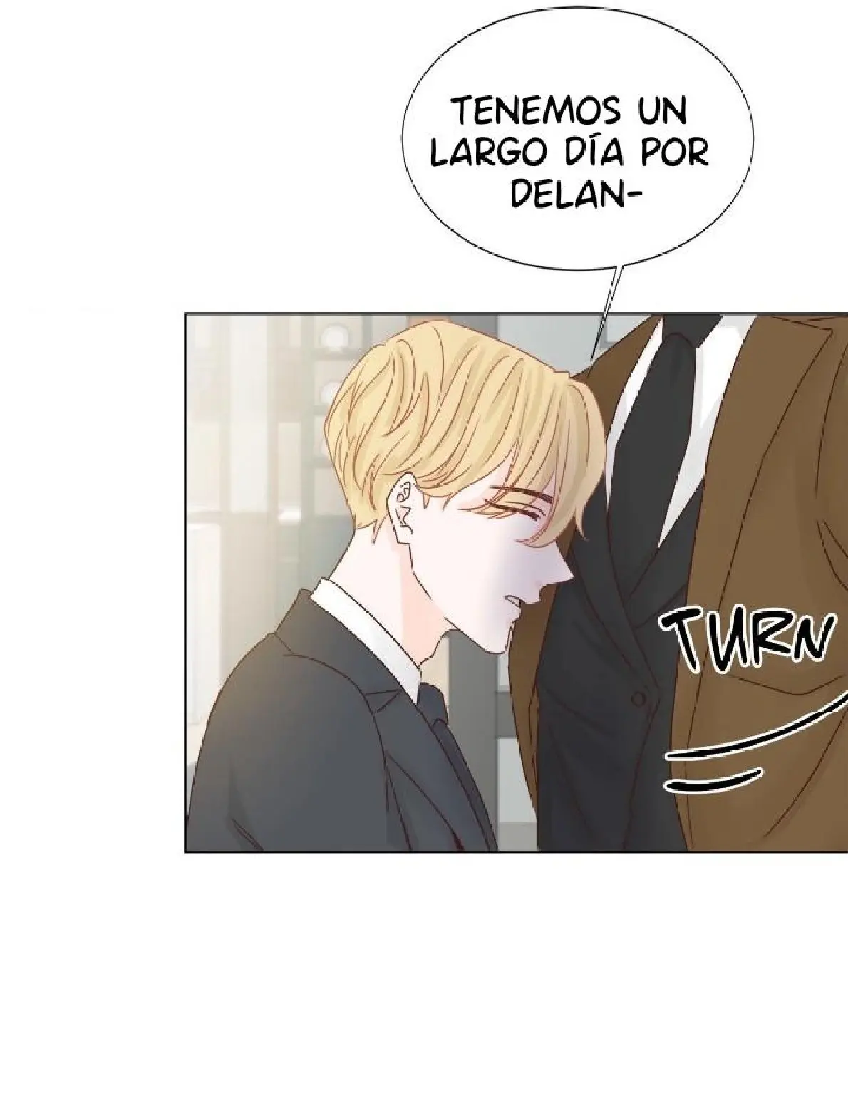 ¡Cálmese, presidente! capítulo 6 página 23