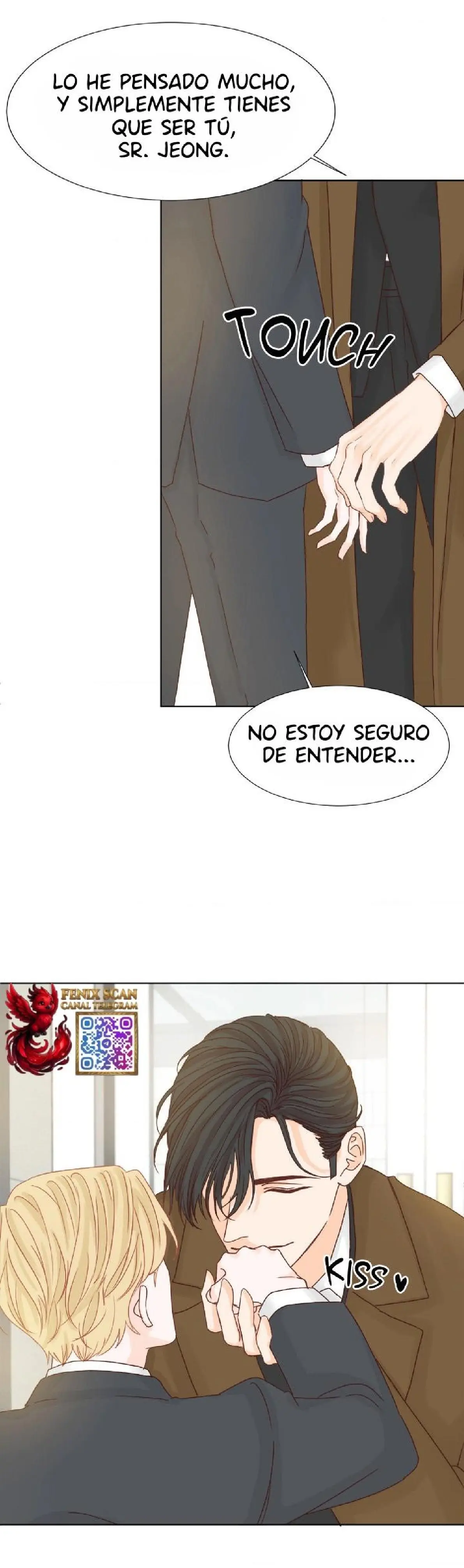 ¡Cálmese, presidente! capítulo 6 página 25