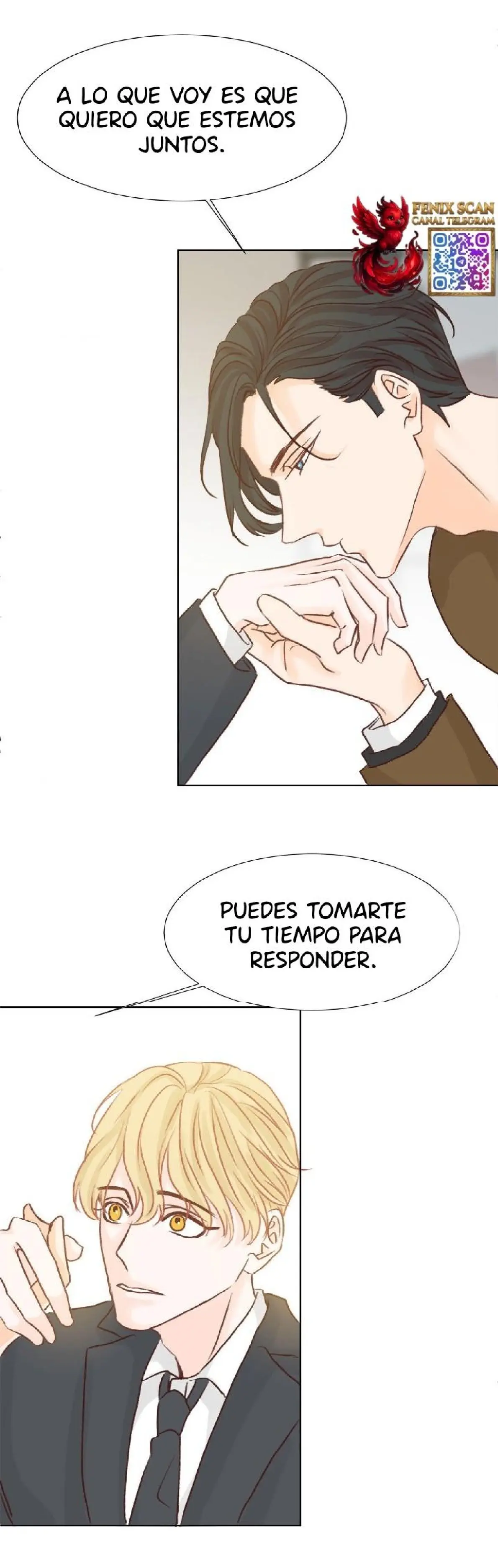 ¡Cálmese, presidente! capítulo 6 página 26