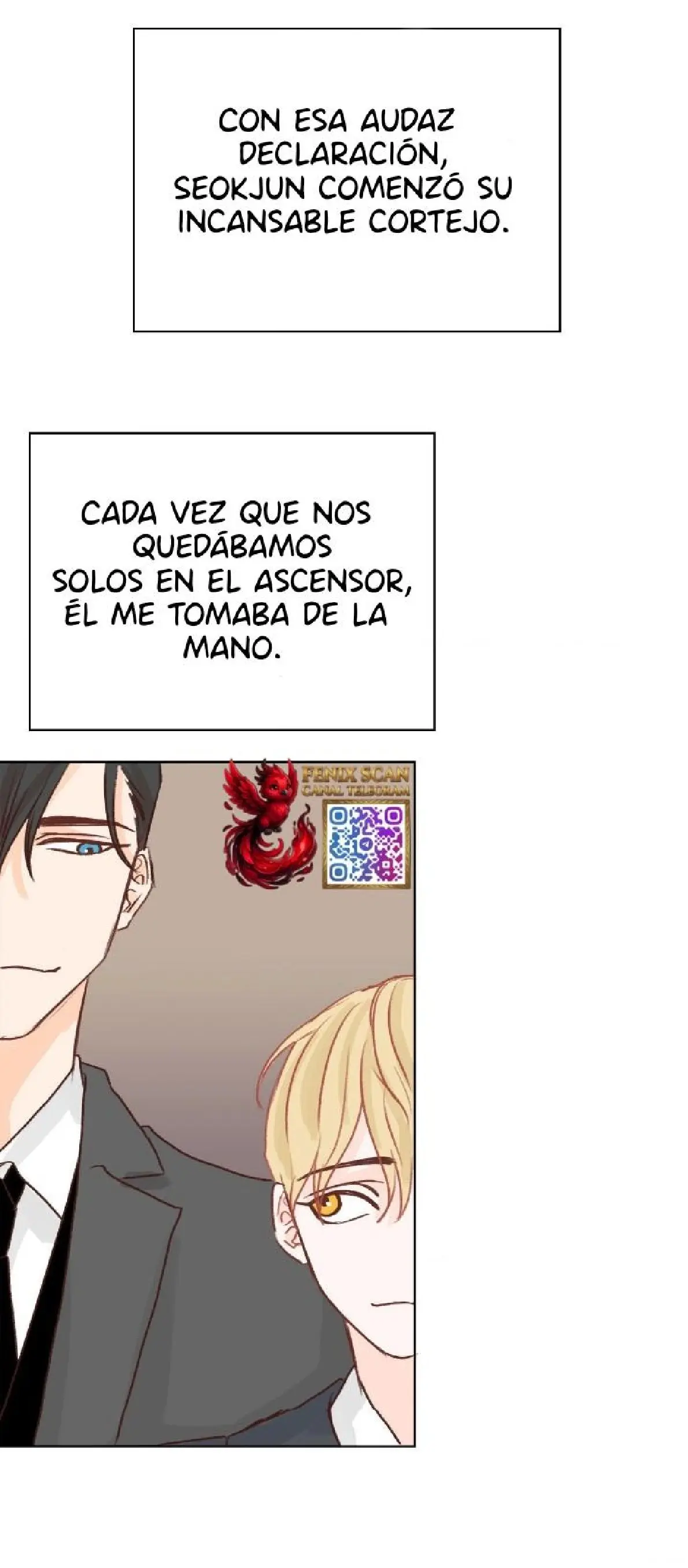 ¡Cálmese, presidente! capítulo 6 página 27