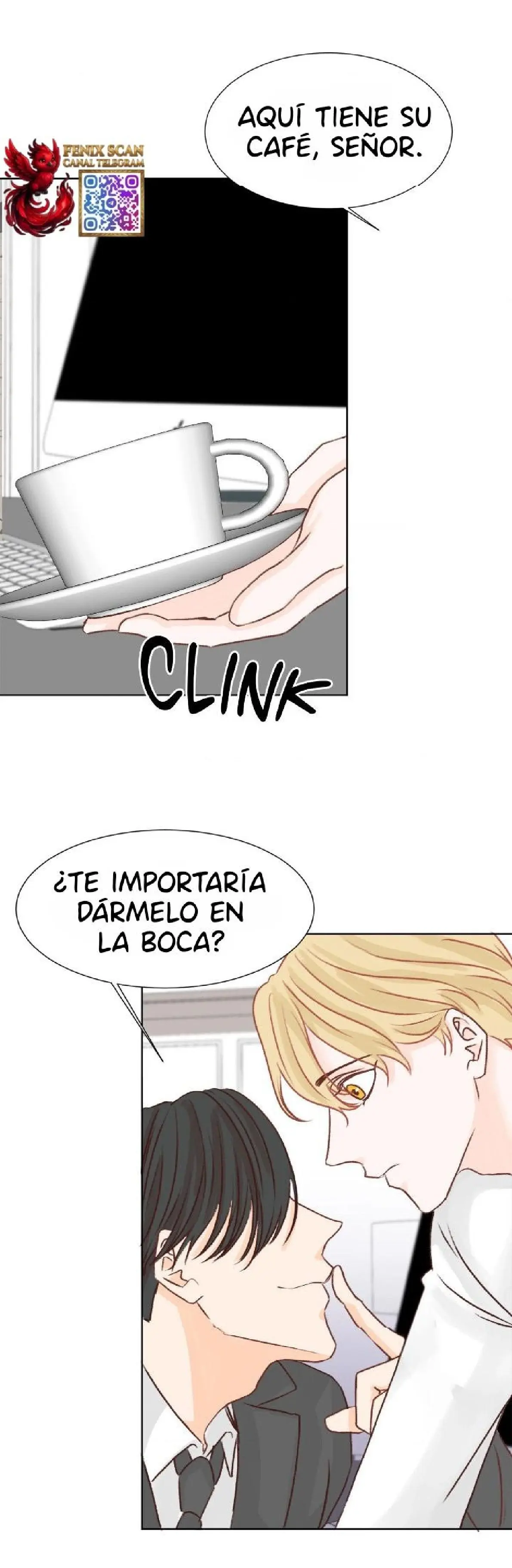 ¡Cálmese, presidente! capítulo 6 página 29