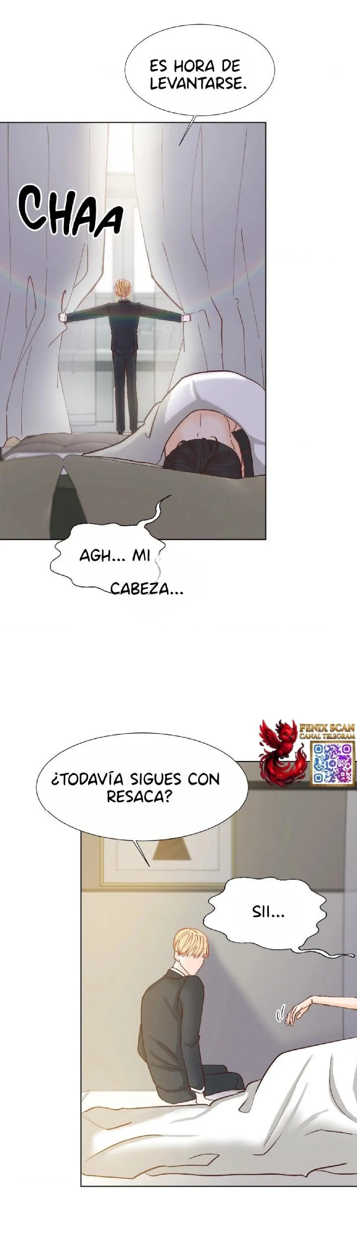 ¡Cálmese, presidente! capítulo 6 página 7