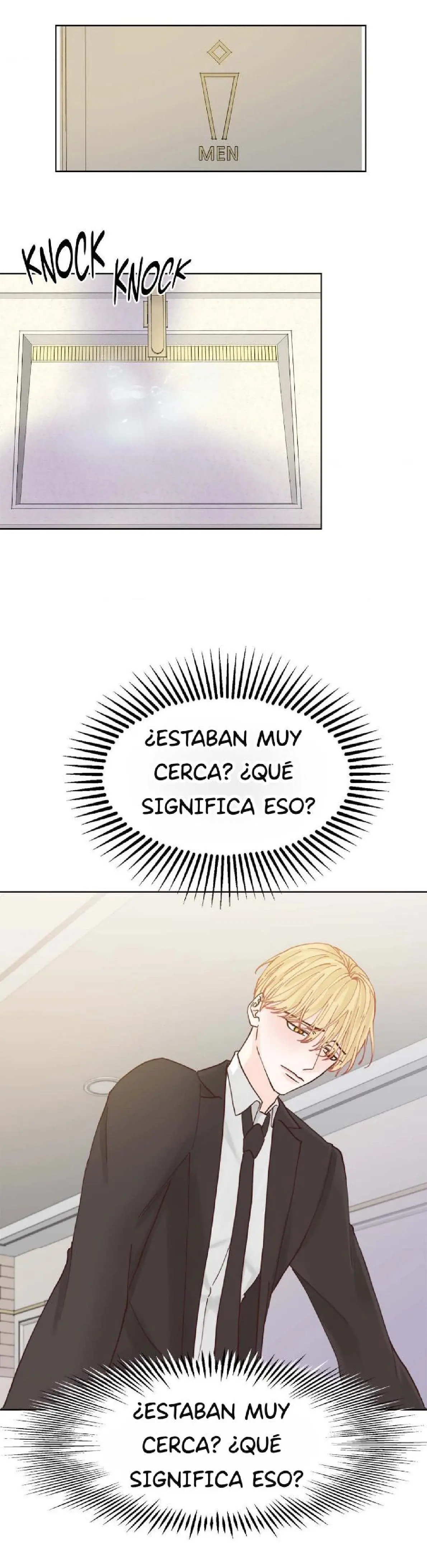 ¡Cálmese, presidente! capítulo 7 página 13