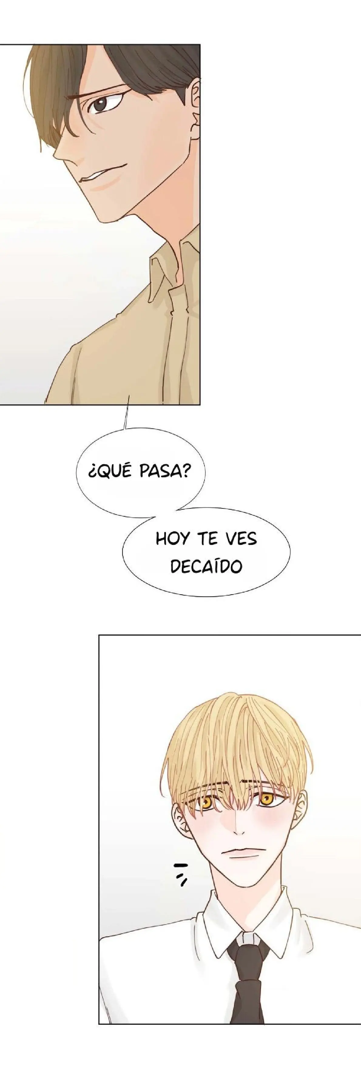 ¡Cálmese, presidente! capítulo 7 página 17
