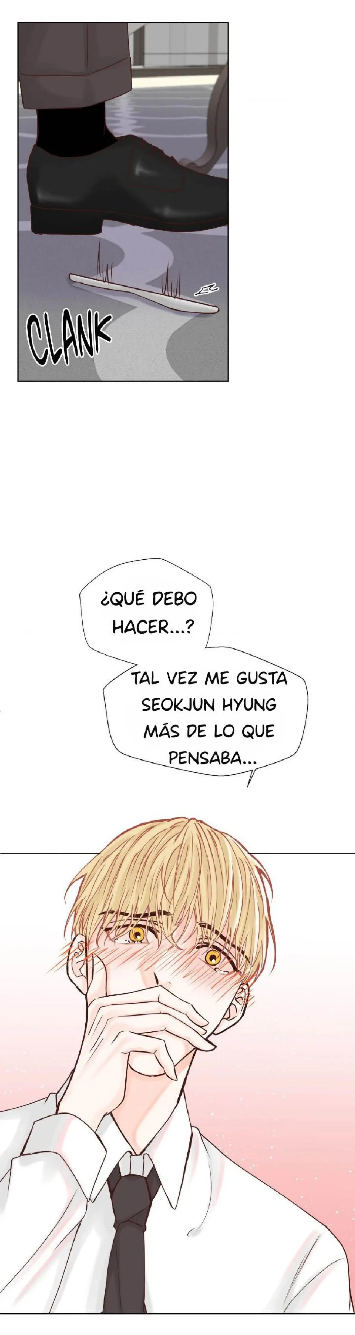 ¡Cálmese, presidente! capítulo 7 página 20
