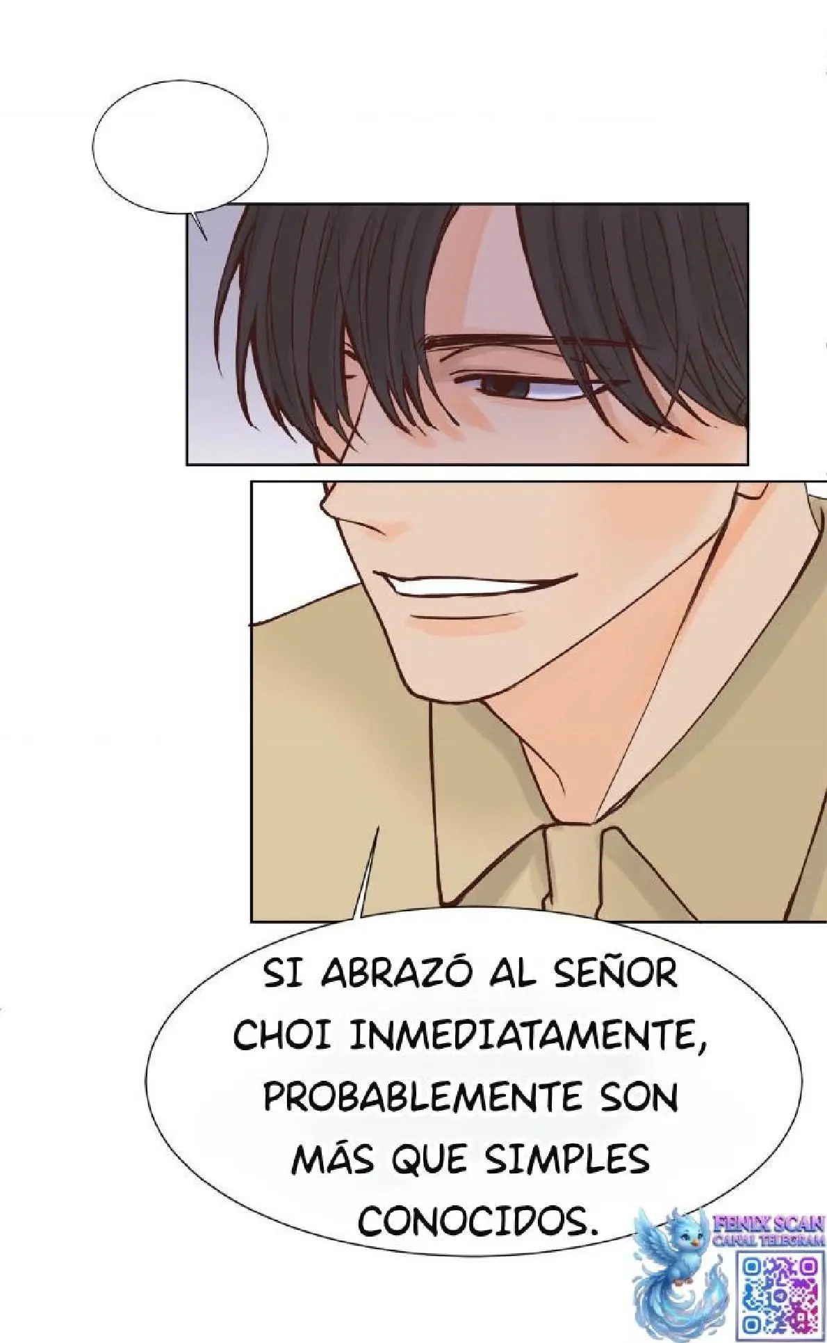 ¡Cálmese, presidente! capítulo 7 página 21