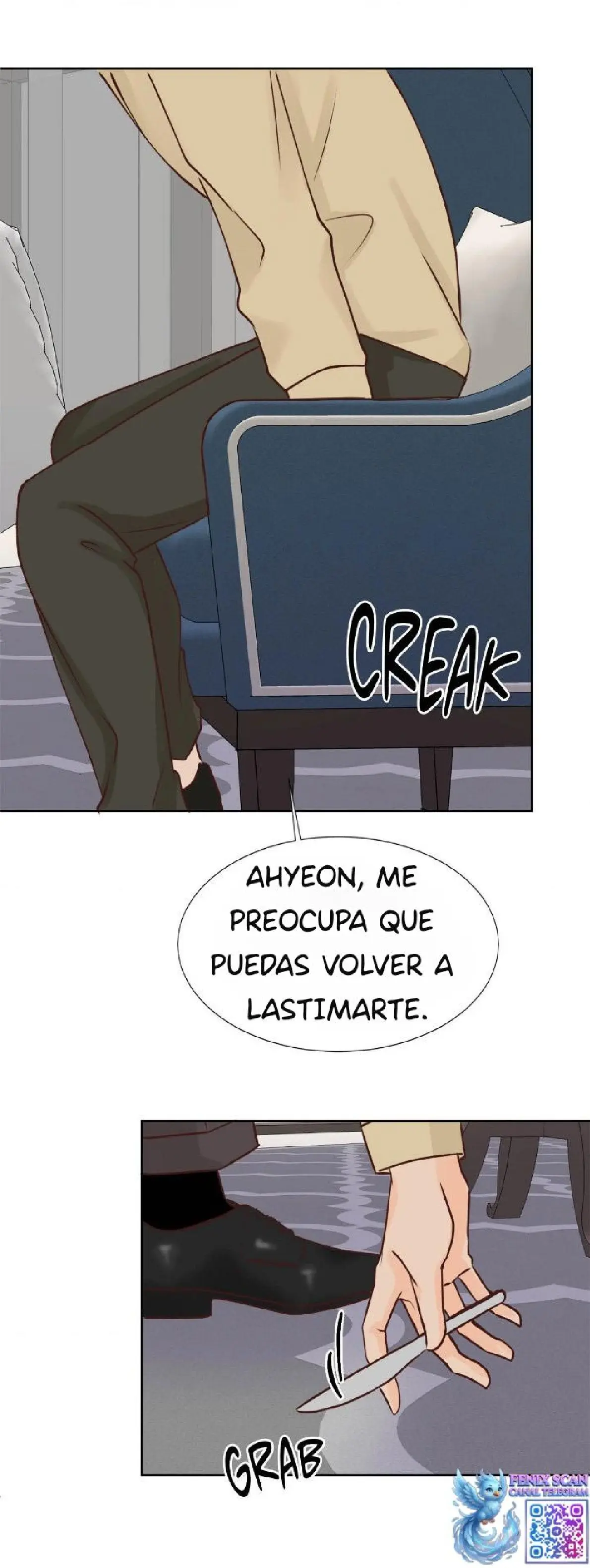 ¡Cálmese, presidente! capítulo 7 página 22