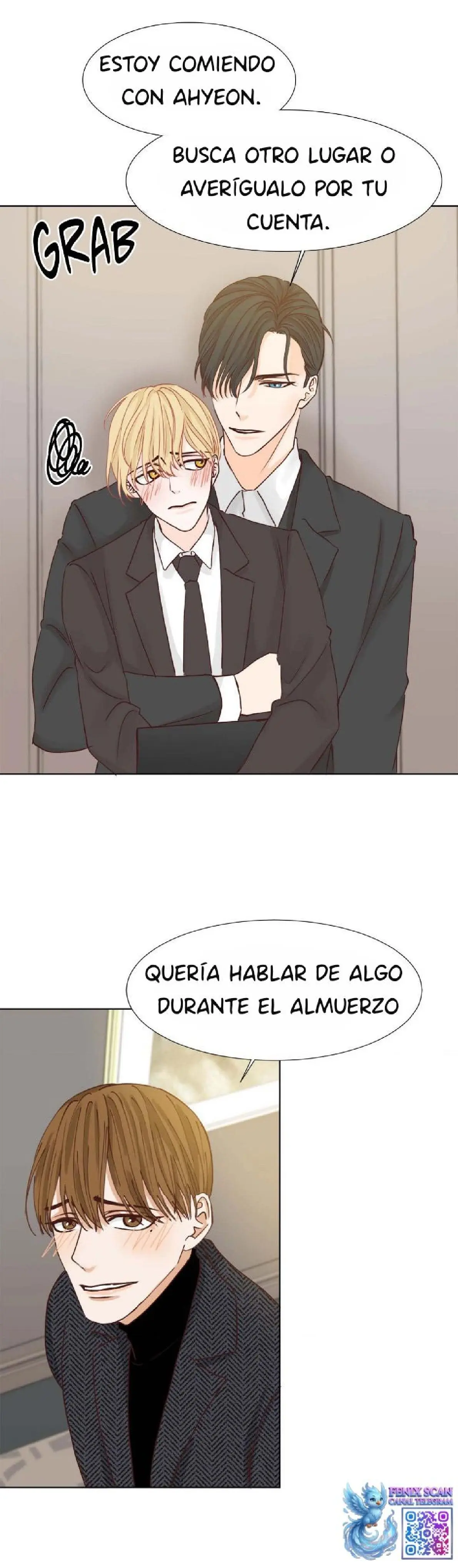 ¡Cálmese, presidente! capítulo 7 página 7