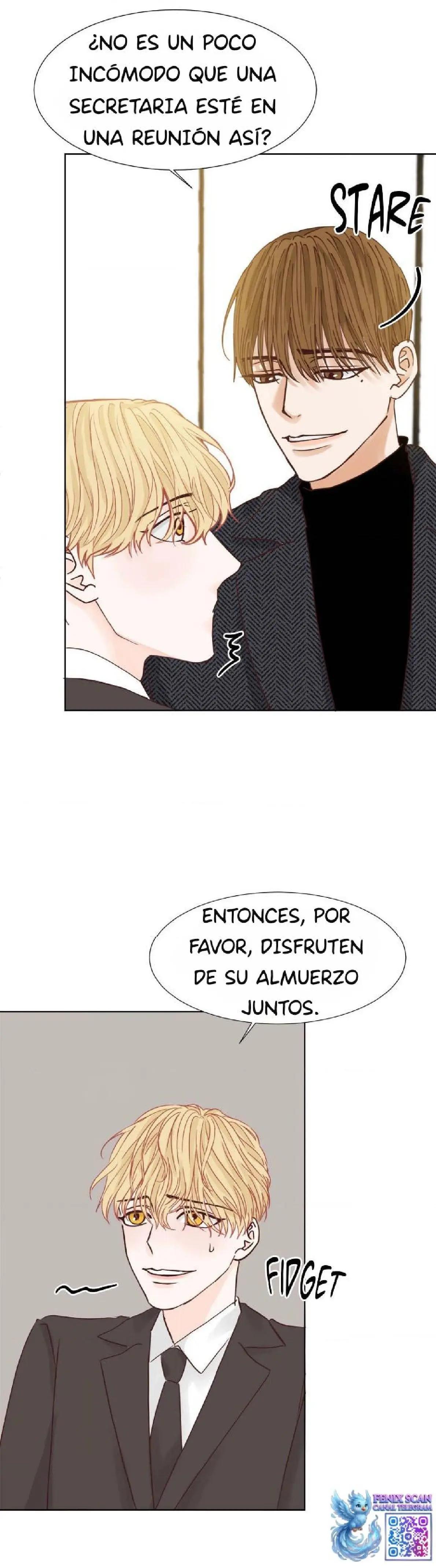 ¡Cálmese, presidente! capítulo 7 página 8