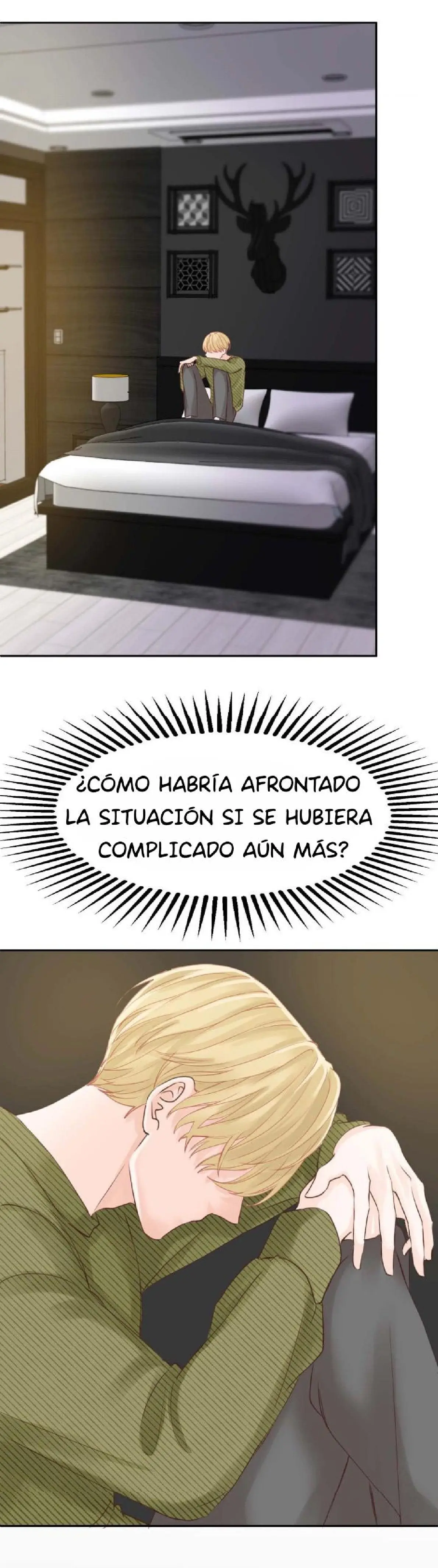 ¡Cálmese, presidente! capítulo 8 página 13
