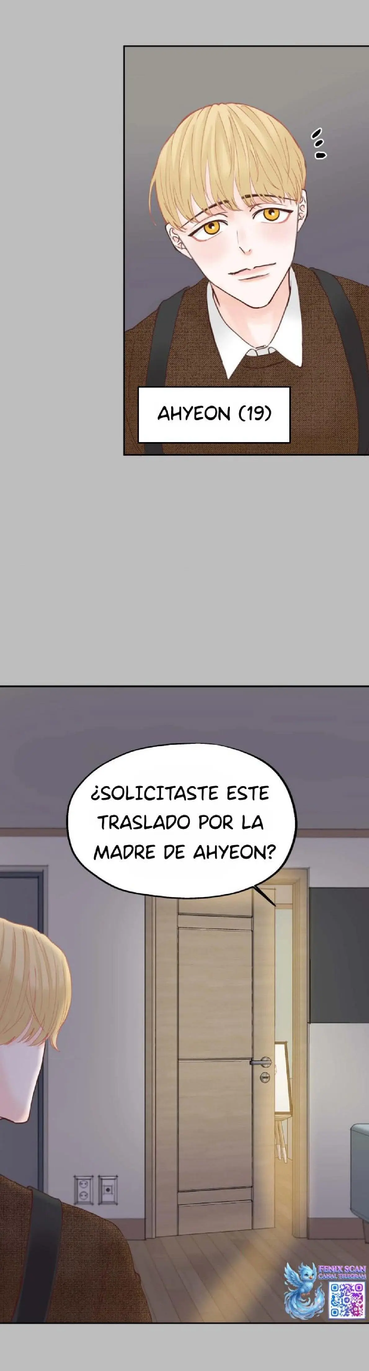 ¡Cálmese, presidente! capítulo 8 página 15