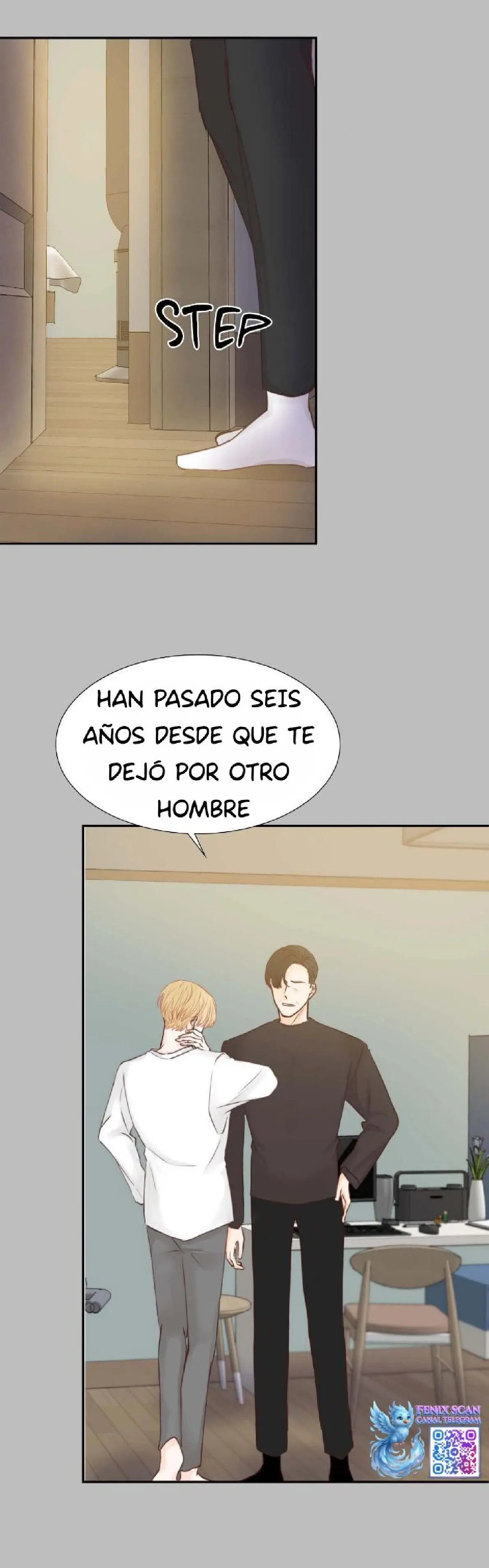 ¡Cálmese, presidente! capítulo 8 página 16