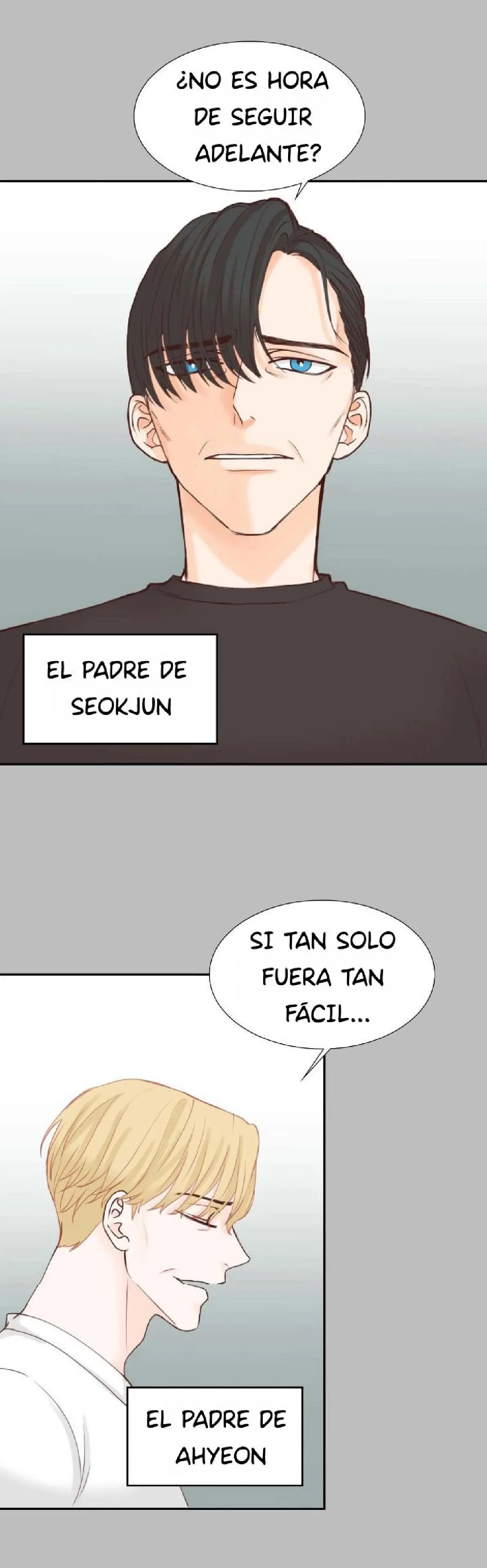 ¡Cálmese, presidente! capítulo 8 página 17