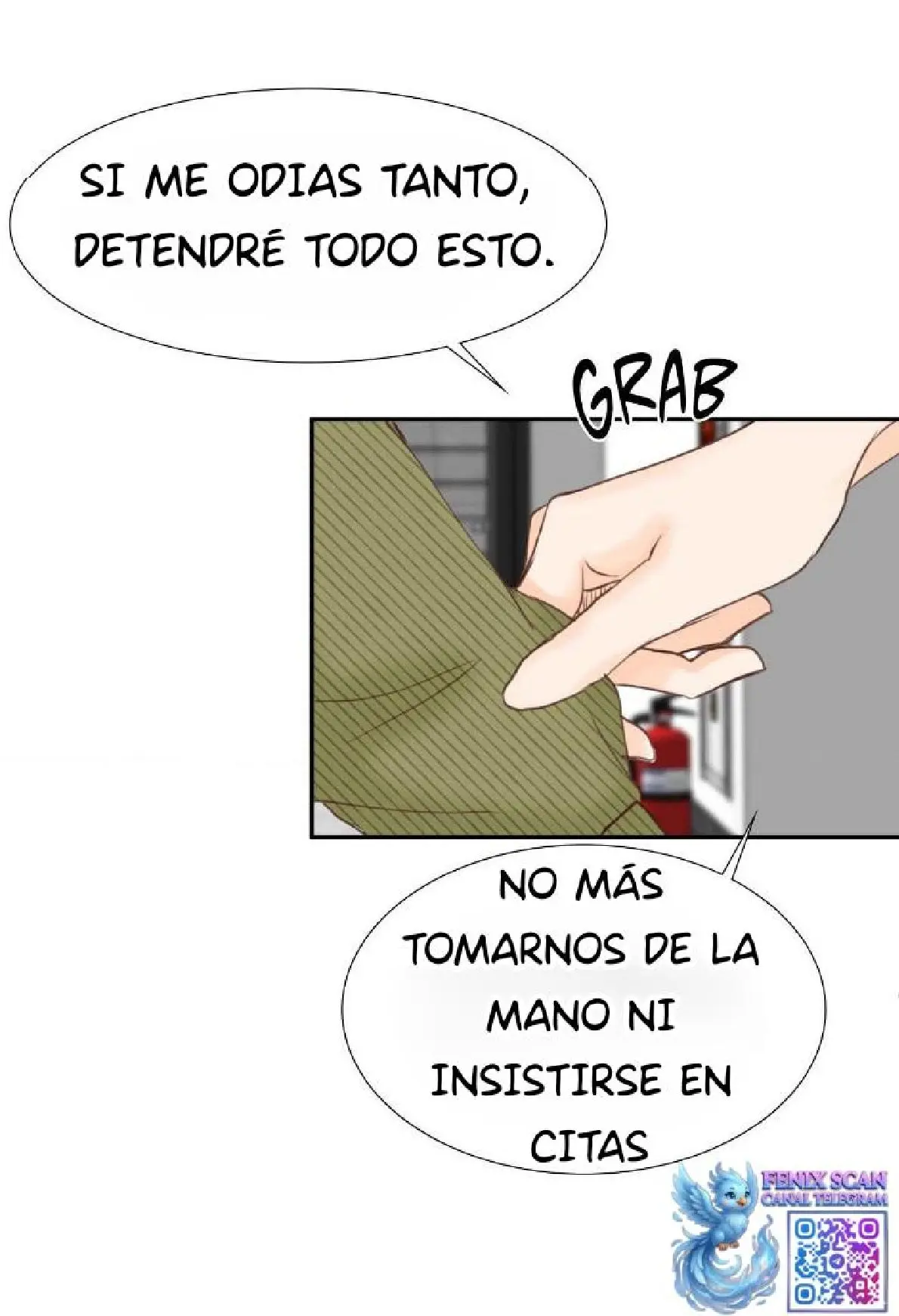 ¡Cálmese, presidente! capítulo 8 página 24