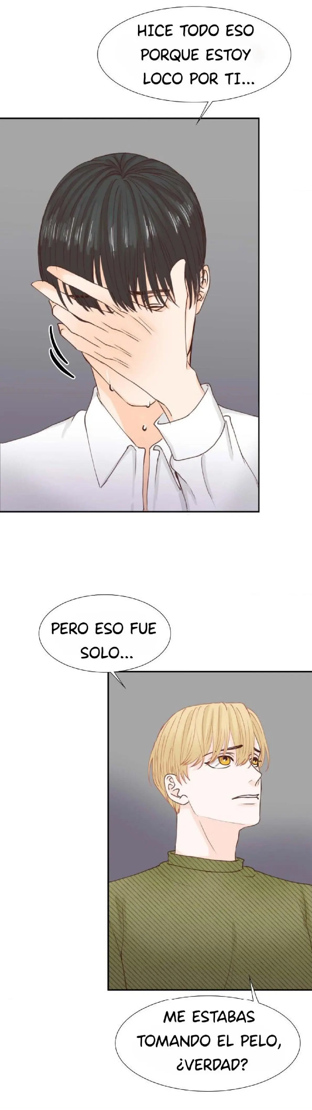 ¡Cálmese, presidente! capítulo 8 página 26