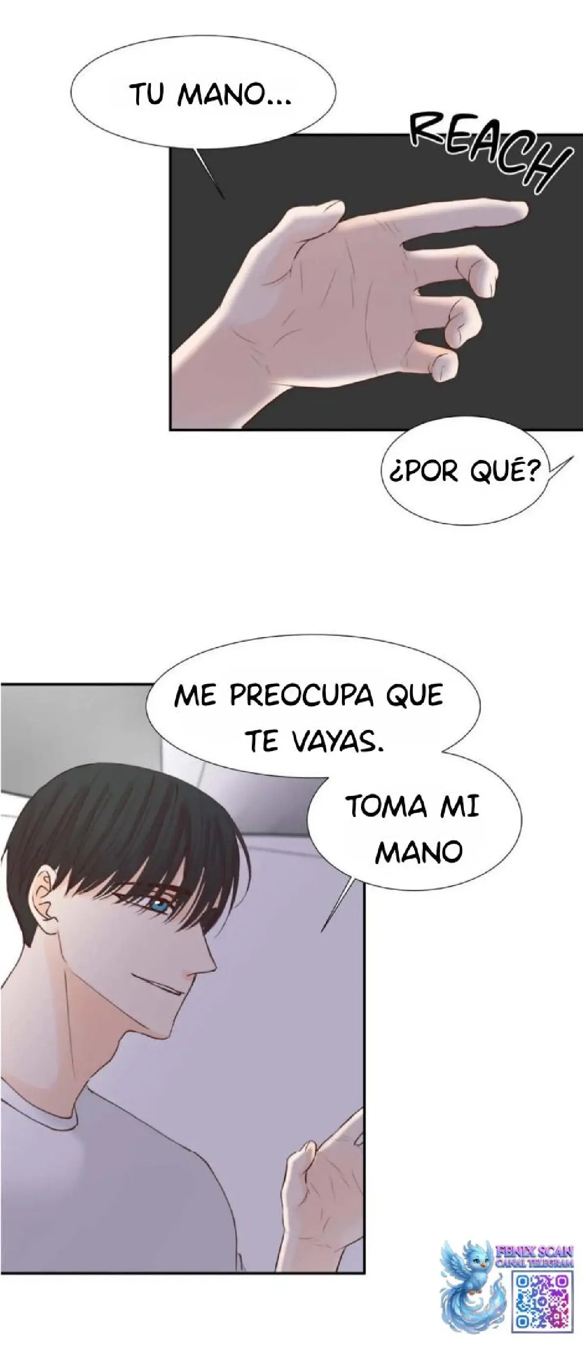 ¡Cálmese, presidente! capítulo 9 página 14