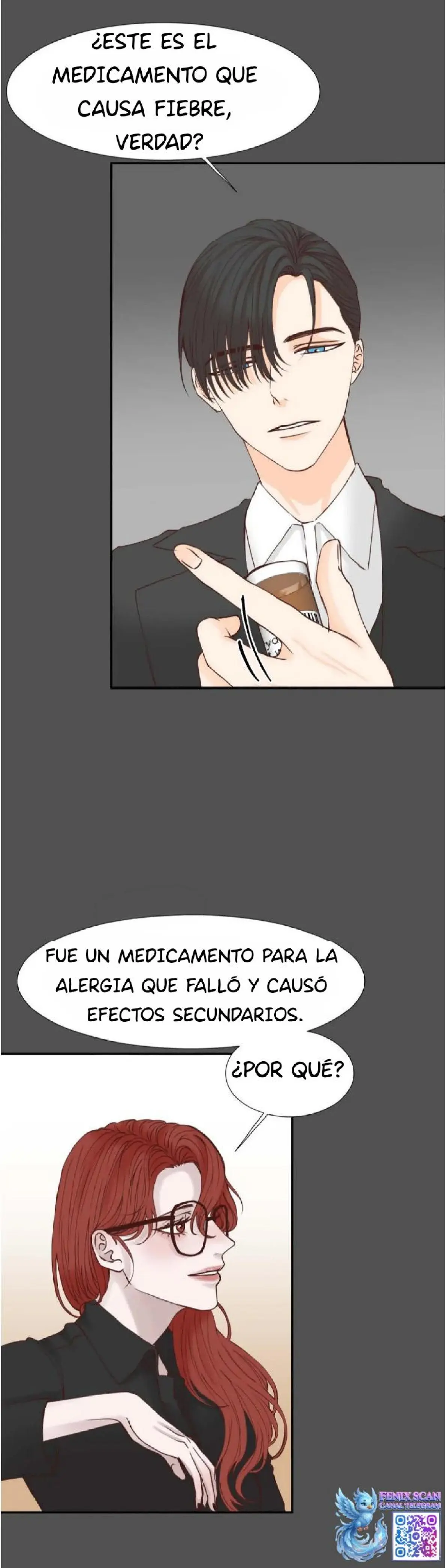 ¡Cálmese, presidente! capítulo 9 página 21