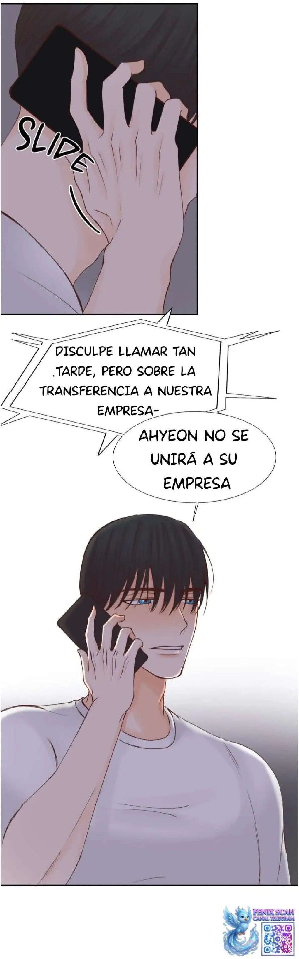 ¡Cálmese, presidente! capítulo 9 página 25