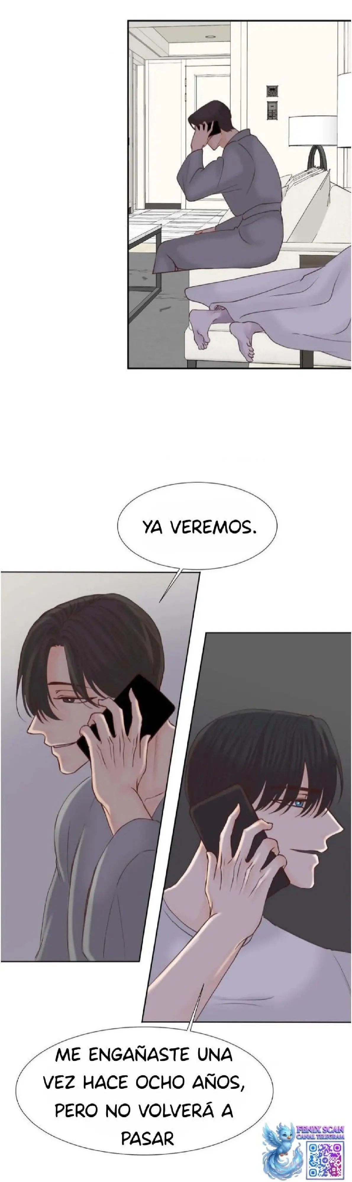 ¡Cálmese, presidente! capítulo 9 página 26