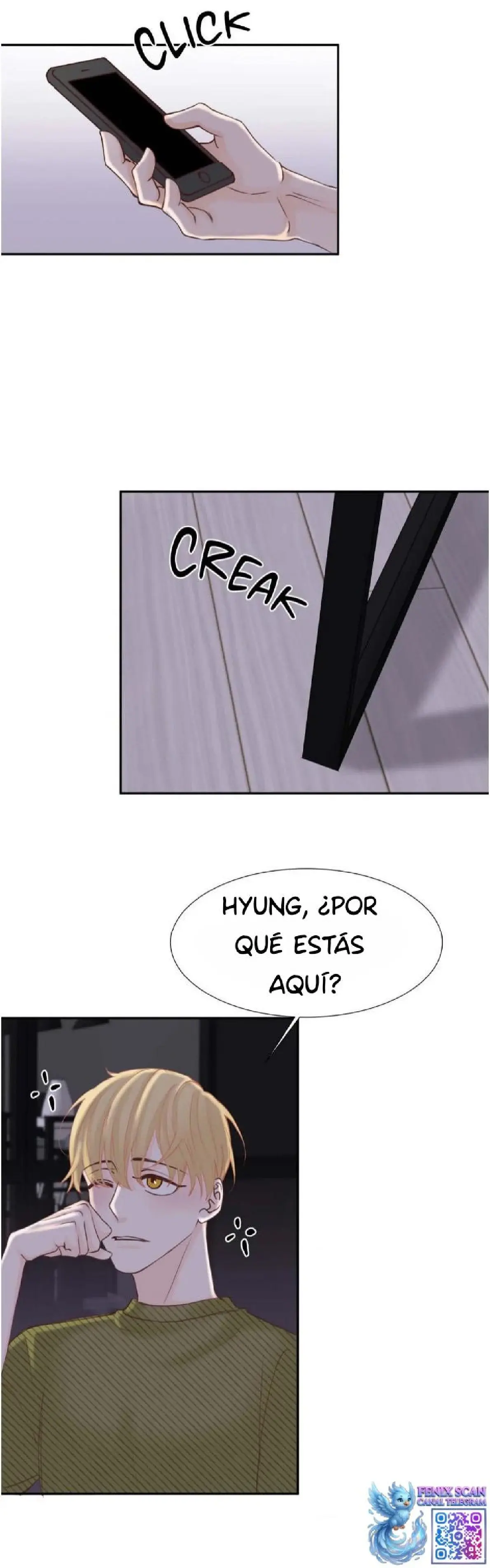 ¡Cálmese, presidente! capítulo 9 página 27