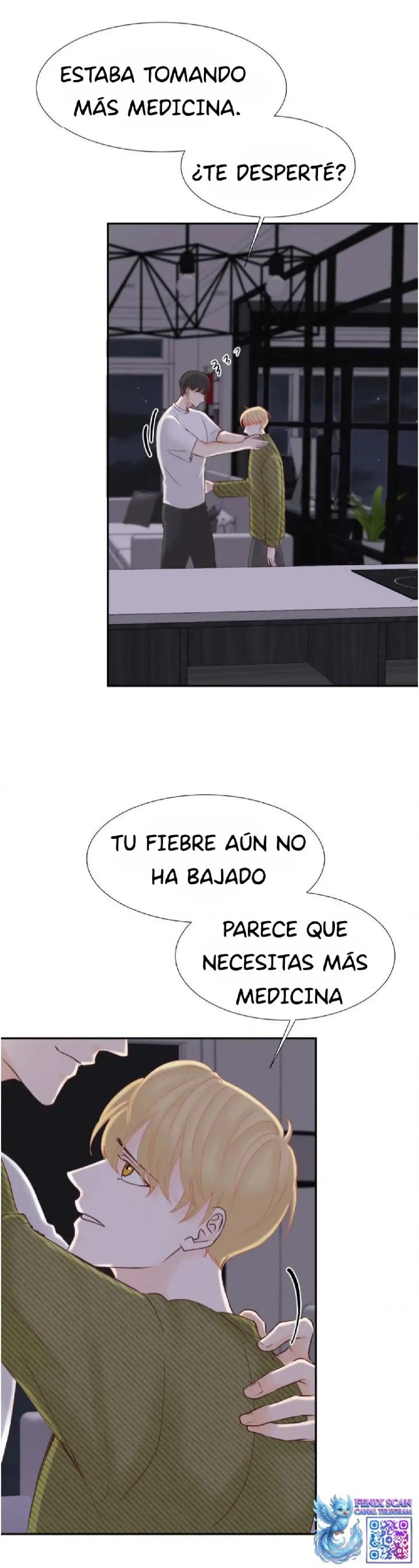 ¡Cálmese, presidente! capítulo 9 página 28