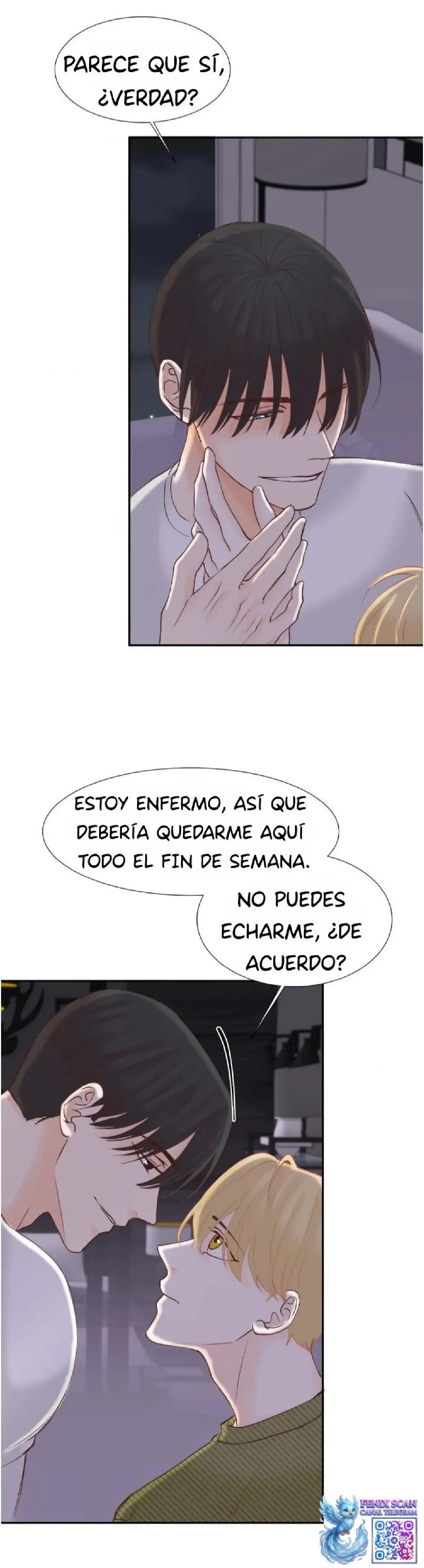¡Cálmese, presidente! capítulo 9 página 29