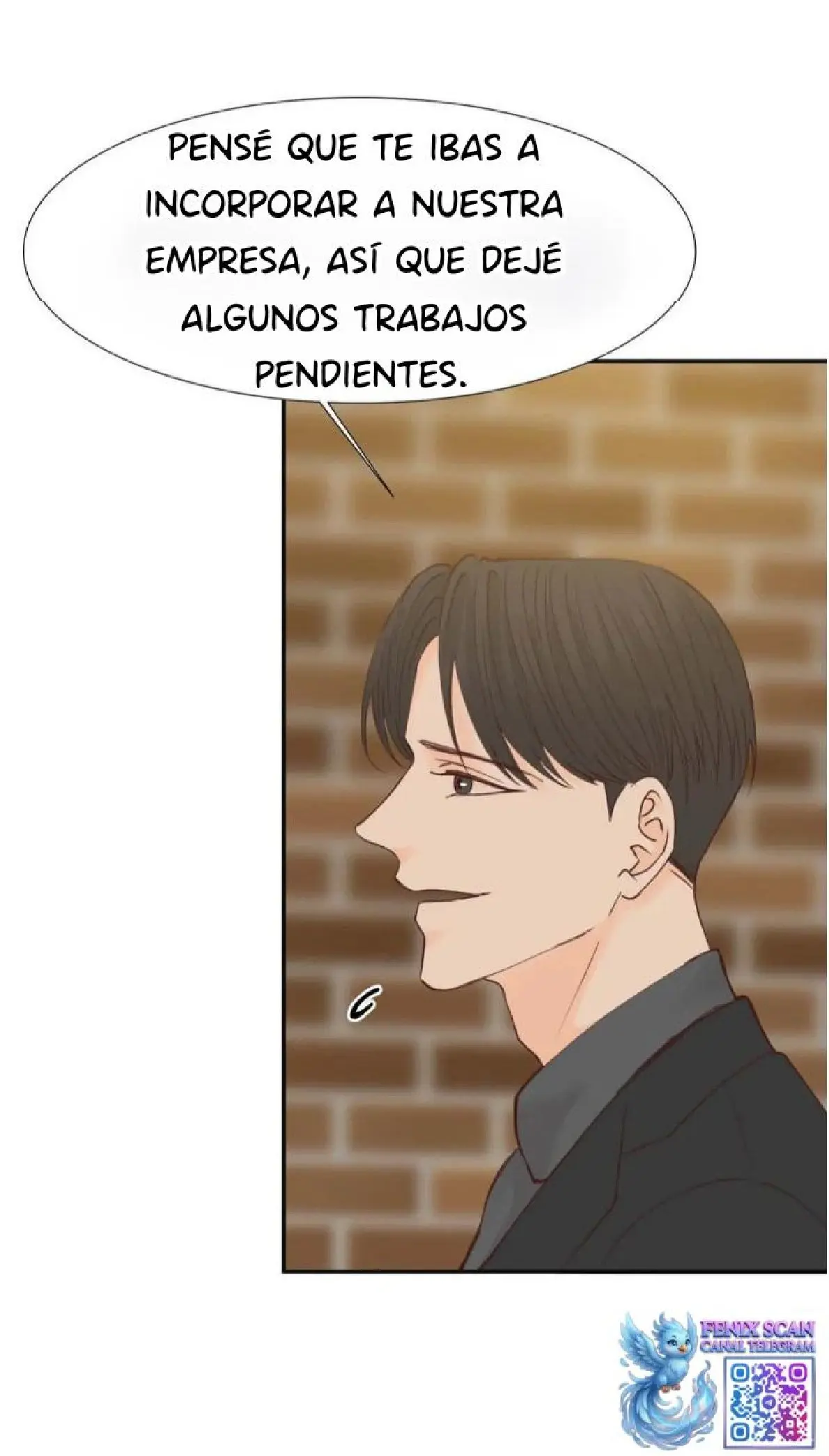 ¡Cálmese, presidente! capítulo 9 página 34