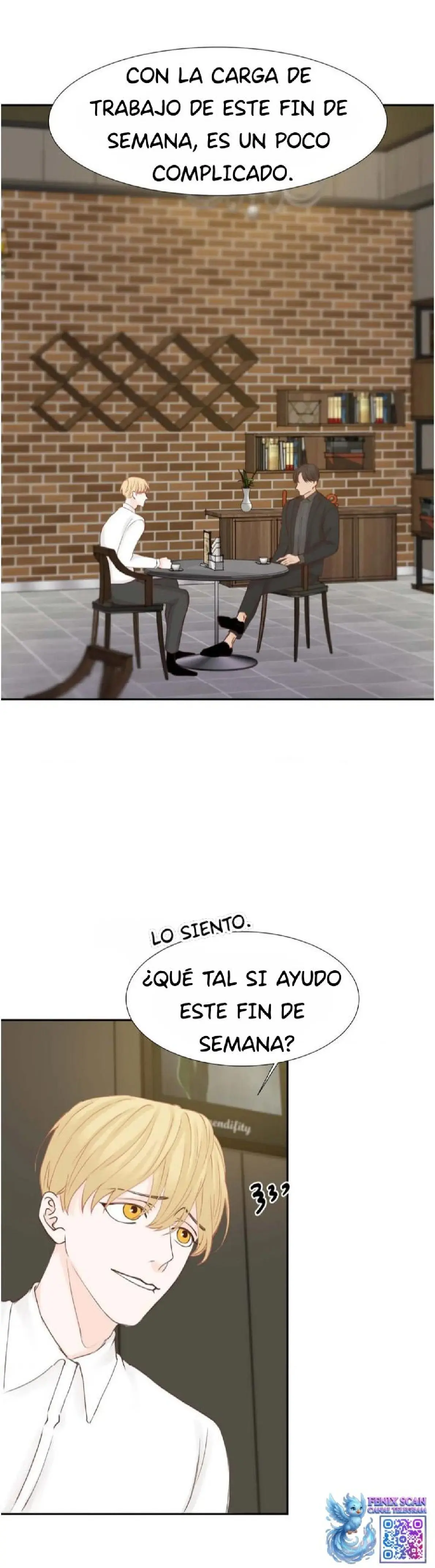 ¡Cálmese, presidente! capítulo 9 página 35