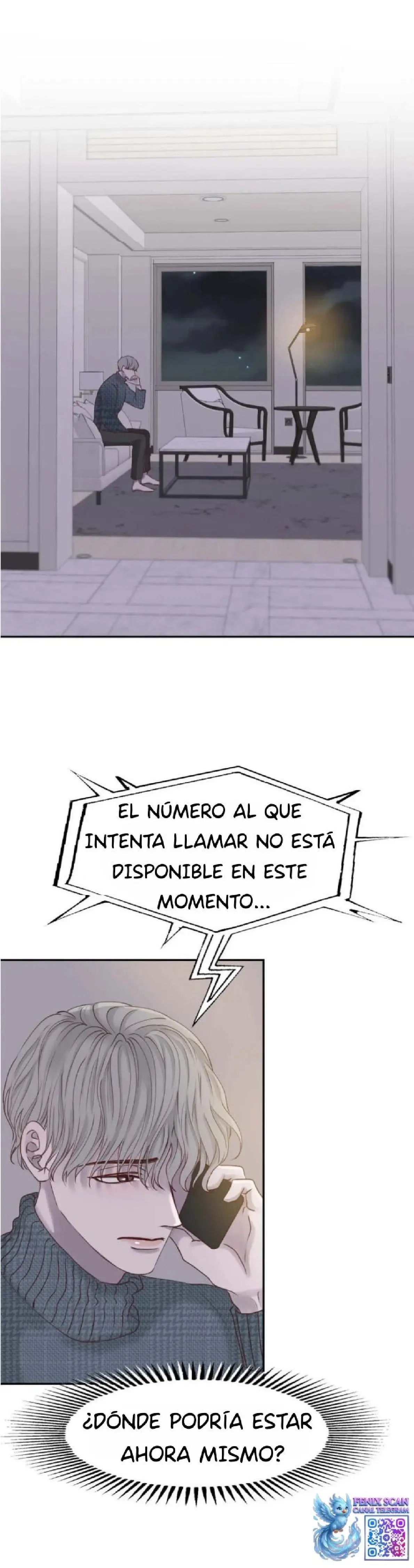 ¡Cálmese, presidente! capítulo 9 página 4