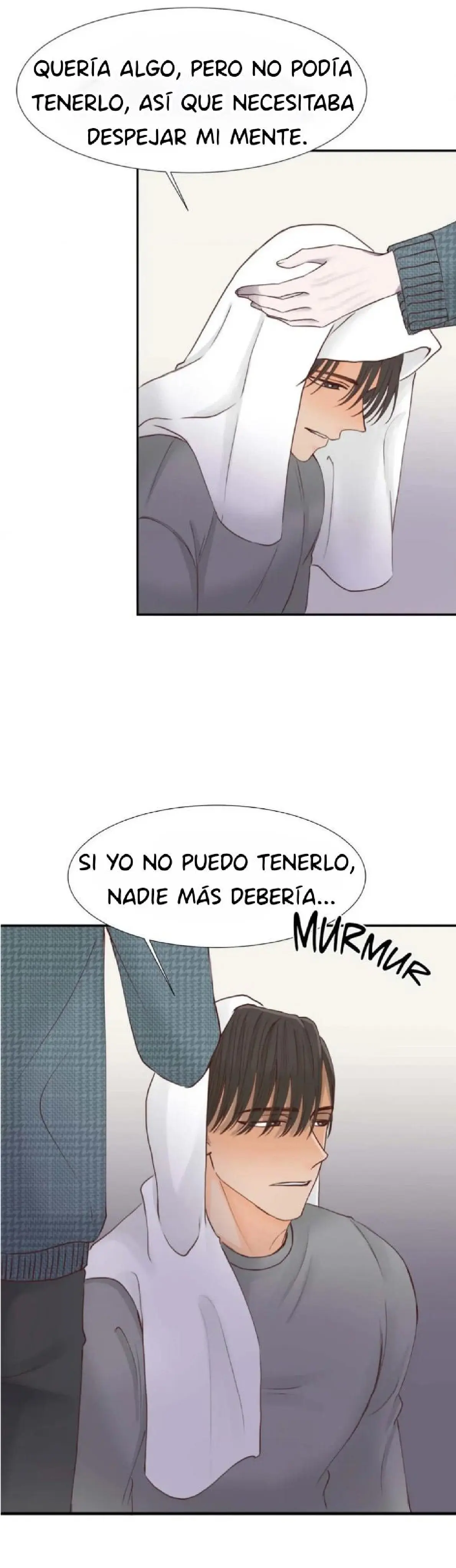 ¡Cálmese, presidente! capítulo 9 página 8