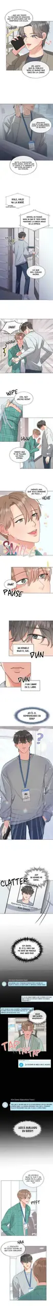 Compañeros de oficina capítulo 1 página 4