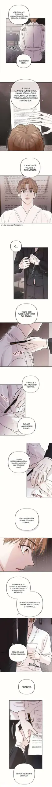 Amor fraternal sin censura capítulo 2 página 5