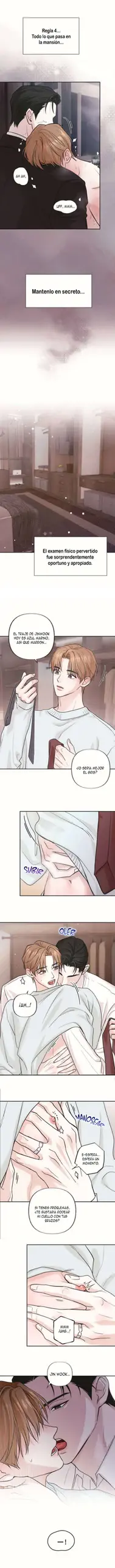 Amor fraternal sin censura capítulo 2 página 9