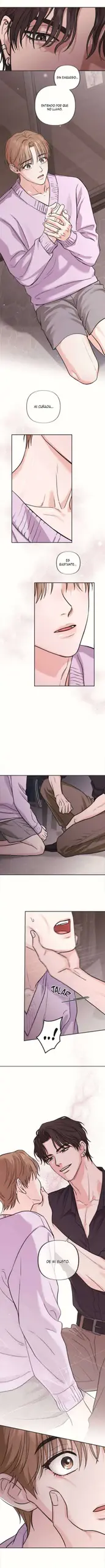 Amor fraternal sin censura capítulo 3 página 3